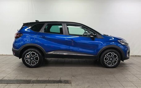 Renault Kaptur I рестайлинг, 2021 год, 1 690 000 рублей, 4 фотография