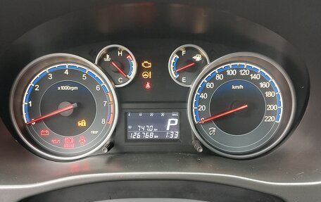 Suzuki SX4 II рестайлинг, 2012 год, 930 000 рублей, 7 фотография