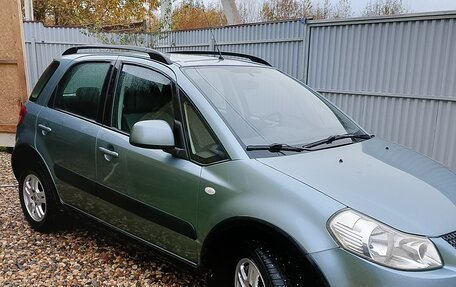 Suzuki SX4 II рестайлинг, 2012 год, 930 000 рублей, 6 фотография