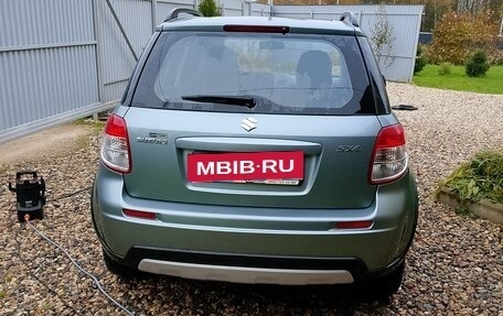 Suzuki SX4 II рестайлинг, 2012 год, 930 000 рублей, 4 фотография