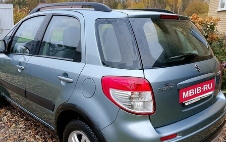Suzuki SX4 II рестайлинг, 2012 год, 930 000 рублей, 3 фотография