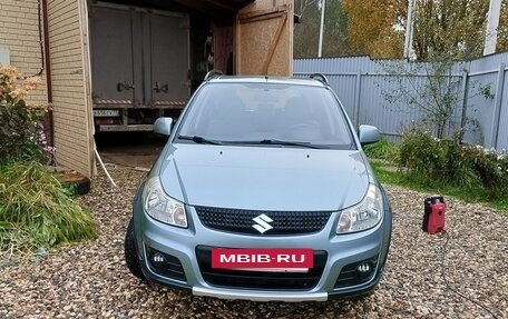 Suzuki SX4 II рестайлинг, 2012 год, 930 000 рублей, 5 фотография