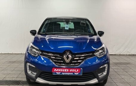 Renault Kaptur I рестайлинг, 2021 год, 1 690 000 рублей, 5 фотография