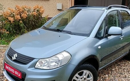 Suzuki SX4 II рестайлинг, 2012 год, 930 000 рублей, 2 фотография