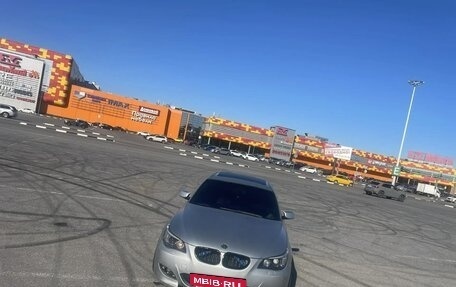 BMW 5 серия, 2004 год, 980 000 рублей, 4 фотография