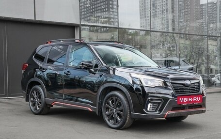 Subaru Forester, 2021 год, 3 120 000 рублей, 3 фотография