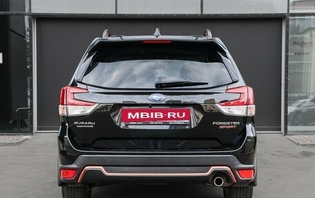 Subaru Forester, 2021 год, 3 120 000 рублей, 5 фотография
