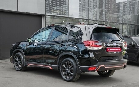 Subaru Forester, 2021 год, 3 120 000 рублей, 6 фотография