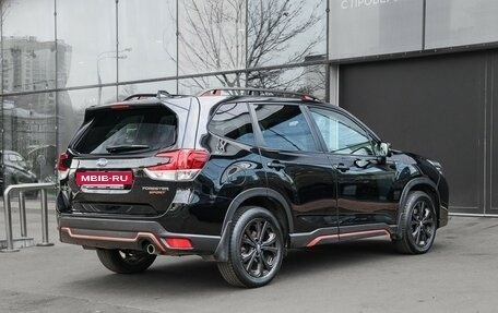 Subaru Forester, 2021 год, 3 120 000 рублей, 4 фотография