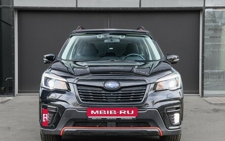 Subaru Forester, 2021 год, 3 120 000 рублей, 2 фотография