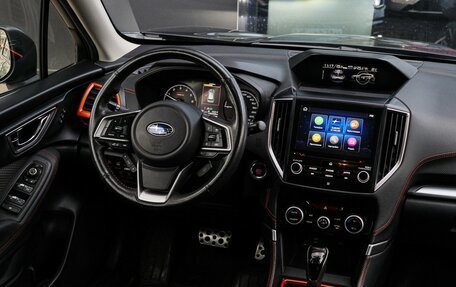 Subaru Forester, 2021 год, 3 120 000 рублей, 11 фотография