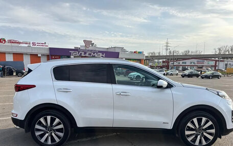 KIA Sportage IV рестайлинг, 2018 год, 1 500 000 рублей, 2 фотография