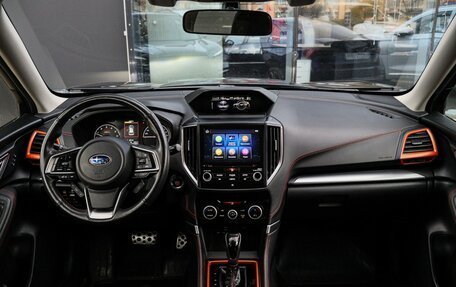 Subaru Forester, 2021 год, 3 120 000 рублей, 10 фотография