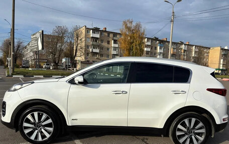 KIA Sportage IV рестайлинг, 2018 год, 1 500 000 рублей, 3 фотография