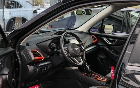 Subaru Forester, 2021 год, 3 120 000 рублей, 13 фотография