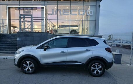 Renault Kaptur I рестайлинг, 2017 год, 1 550 000 рублей, 8 фотография