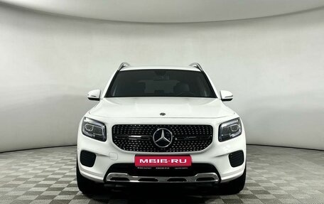 Mercedes-Benz GLB, 2020 год, 2 899 000 рублей, 2 фотография