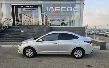 Hyundai Solaris II рестайлинг, 2020 год, 1 350 000 рублей, 8 фотография