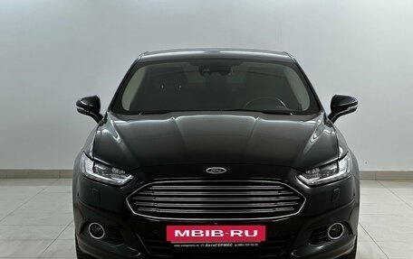 Ford Mondeo V рестайлинг, 2017 год, 1 470 000 рублей, 2 фотография