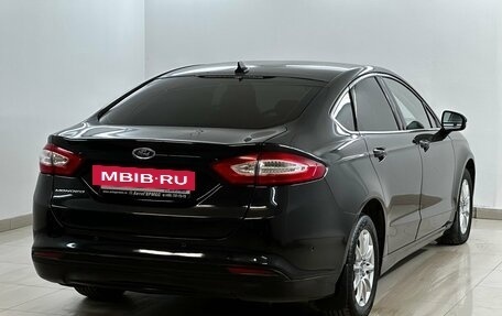 Ford Mondeo V рестайлинг, 2017 год, 1 470 000 рублей, 4 фотография