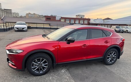 Mazda CX-4, 2023 год, 2 540 000 рублей, 2 фотография