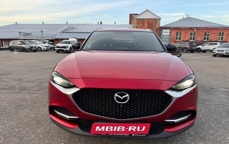 Mazda CX-4, 2023 год, 2 540 000 рублей, 8 фотография