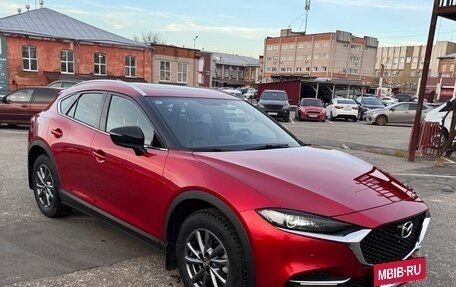 Mazda CX-4, 2023 год, 2 540 000 рублей, 3 фотография