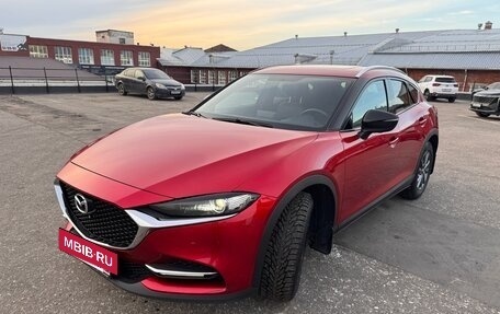 Mazda CX-4, 2023 год, 2 540 000 рублей, 9 фотография