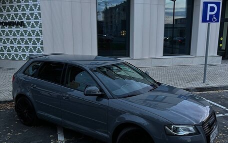 Audi A3, 2009 год, 854 500 рублей, 3 фотография