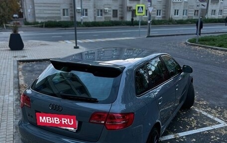 Audi A3, 2009 год, 854 500 рублей, 6 фотография