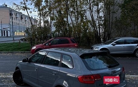Audi A3, 2009 год, 854 500 рублей, 7 фотография