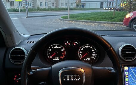 Audi A3, 2009 год, 854 500 рублей, 10 фотография