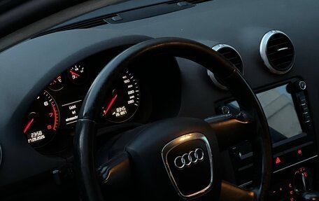 Audi A3, 2009 год, 854 500 рублей, 9 фотография