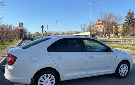 Skoda Rapid I, 2016 год, 675 000 рублей, 3 фотография