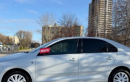 Skoda Rapid I, 2016 год, 675 000 рублей, 6 фотография
