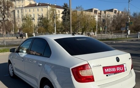 Skoda Rapid I, 2016 год, 675 000 рублей, 5 фотография