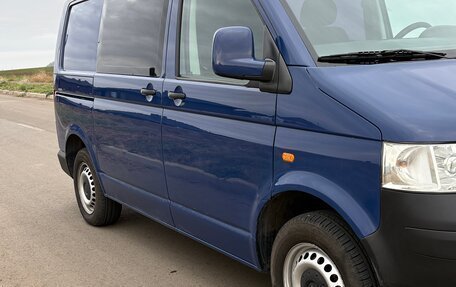 Volkswagen Transporter T5 рестайлинг, 2007 год, 1 290 000 рублей, 4 фотография