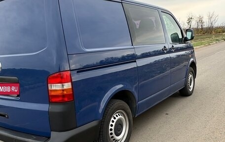 Volkswagen Transporter T5 рестайлинг, 2007 год, 1 290 000 рублей, 5 фотография