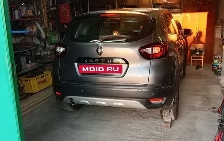 Renault Kaptur I рестайлинг, 2020 год, 1 600 000 рублей, 13 фотография