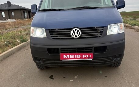 Volkswagen Transporter T5 рестайлинг, 2007 год, 1 290 000 рублей, 2 фотография