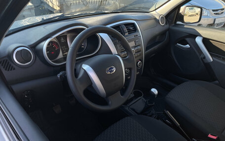 Datsun on-DO I рестайлинг, 2017 год, 549 000 рублей, 13 фотография