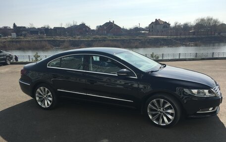 Volkswagen Passat CC I рестайлинг, 2013 год, 1 680 000 рублей, 2 фотография