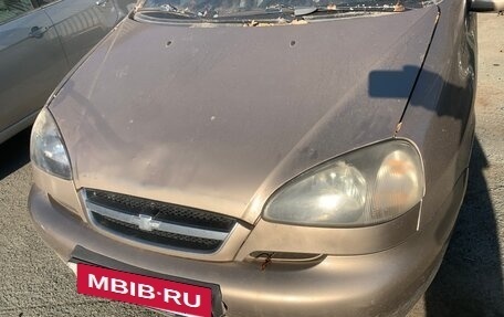 Chevrolet Rezzo, 2007 год, 99 000 рублей, 2 фотография