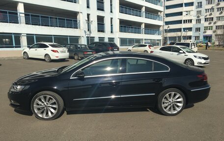 Volkswagen Passat CC I рестайлинг, 2013 год, 1 680 000 рублей, 4 фотография