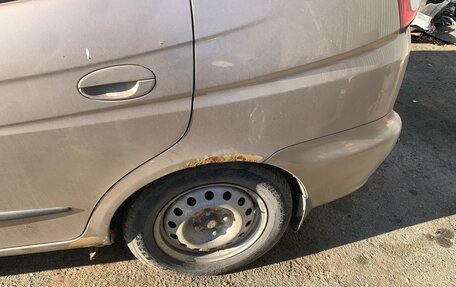 Chevrolet Rezzo, 2007 год, 99 000 рублей, 6 фотография
