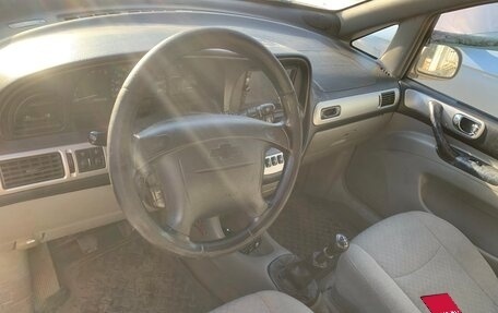 Chevrolet Rezzo, 2007 год, 99 000 рублей, 4 фотография