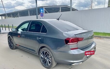 Volkswagen Polo VI (EU Market), 2021 год, 2 050 000 рублей, 3 фотография