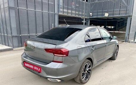 Volkswagen Polo VI (EU Market), 2021 год, 2 050 000 рублей, 4 фотография