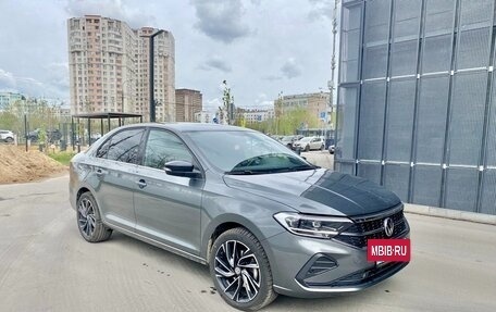 Volkswagen Polo VI (EU Market), 2021 год, 2 050 000 рублей, 5 фотография