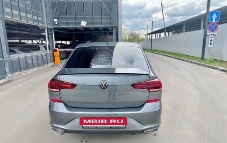 Volkswagen Polo VI (EU Market), 2021 год, 2 050 000 рублей, 6 фотография